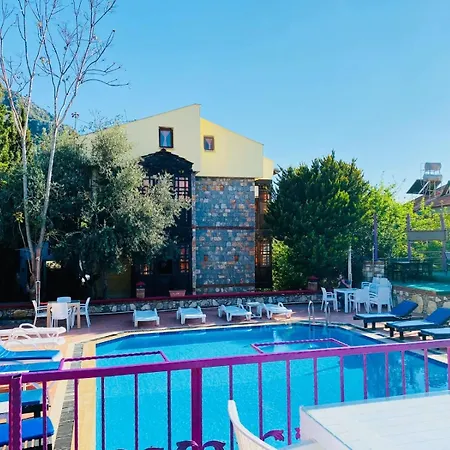 Lykia Way 2 Bedroom Oludeniz Pool * Fethiye